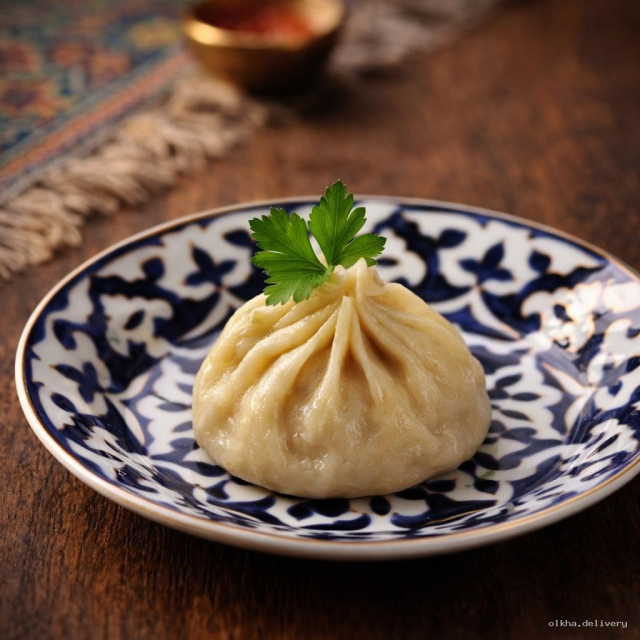 Манты рубленные 1шт