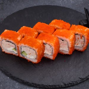 КАЛИФОРНИЯ С КРАБОМ