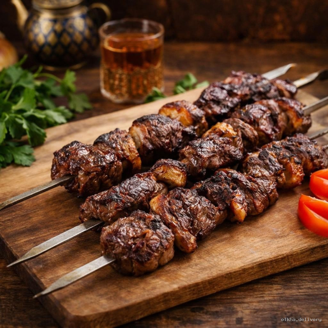 Говядина мякоть