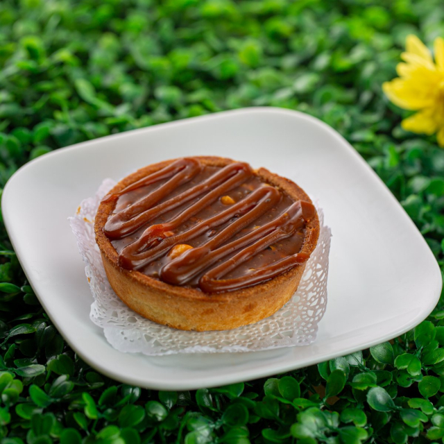 Тарт Карамель Фундук