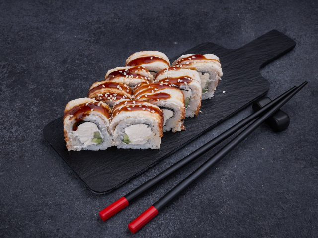 Филадельфия с Угрем