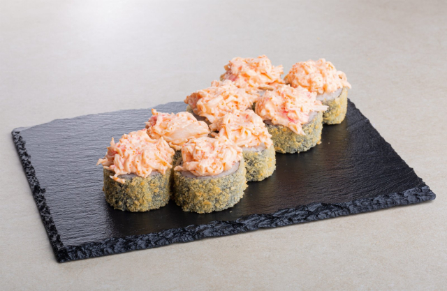 Кани темпура