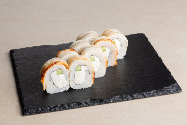 Филадельфия с угрём