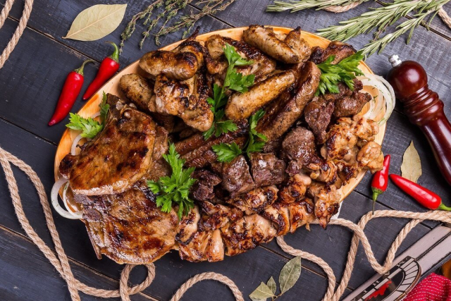 Набор "Царский"