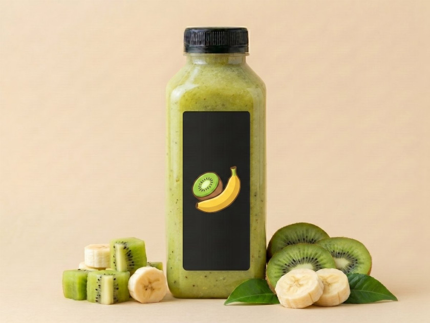 Смузи Киви-банан