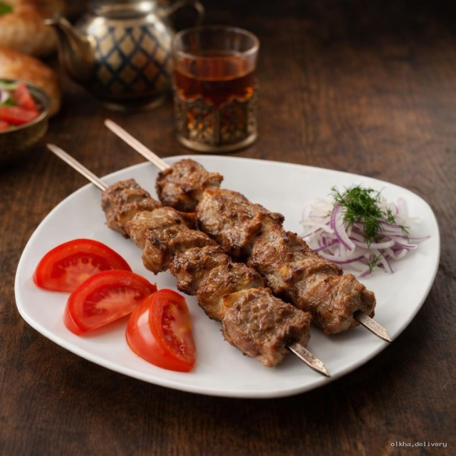 Баранина мякоть