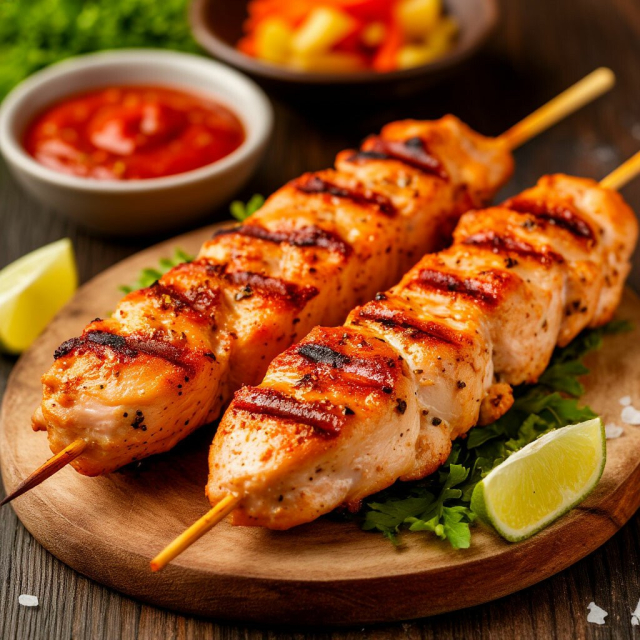 Куриное филе