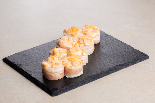 Острый гребешок