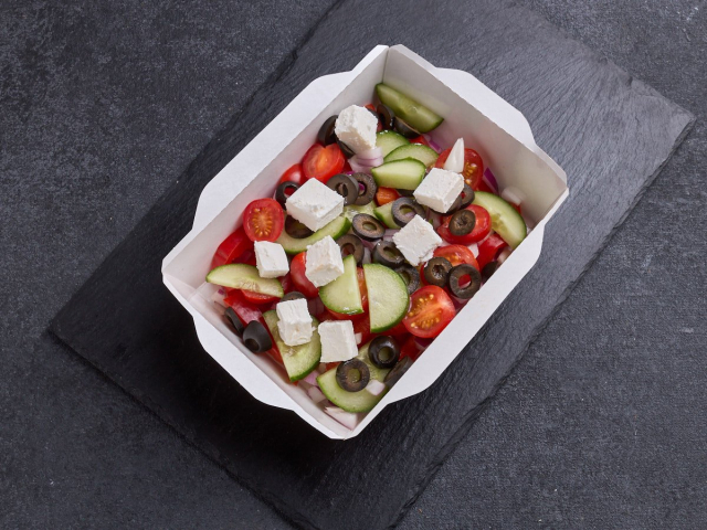 ГРЕЧЕСКИЙ САЛАТ