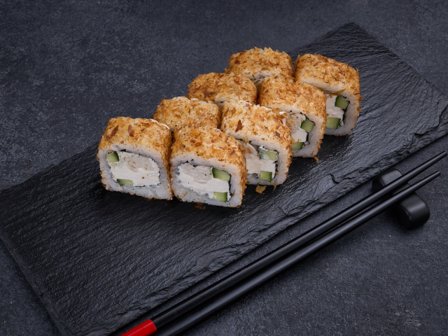 РОЛЛ БОНИТА С КУРИЦЕЙ